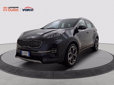 Kia Sportage 1.6 crdi mhev gt line 2wd 136cv