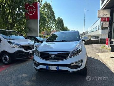 KIA - Sportage - 1.6 GDI Active 2WD