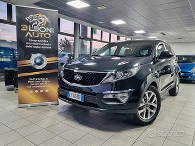 KIA SPORTAGE 1.7 CRDI 116CV VGT 2WD HIGH TECH