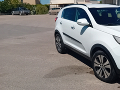 Kia Sportage 1.7 crdi