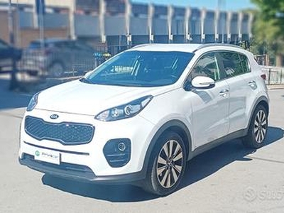 KIA Sportage 1.7 CRDI 2WD Cool