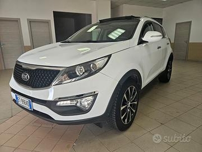 Kia Sportage 1.7 CRDI VGT 2WD Active