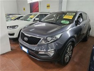 Kia Sportage 1.7 CRDI VGT 2WD high tech del 2015 usata a Altopascio