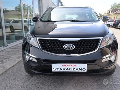 Kia Sportage 1.7 CRDI VGT 2WD Hight Tech