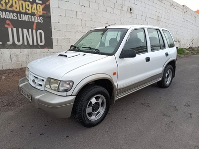 KIA Sportage 1999