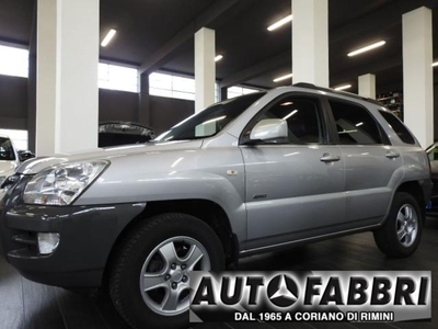 Kia Sportage 2.0 CRDI VGT 140CV 2WD Active usato