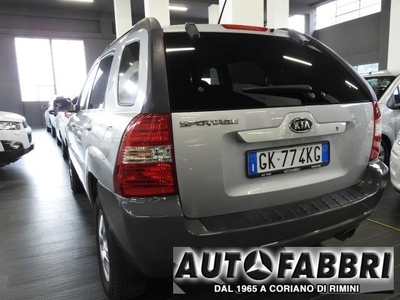 KIA Sportage 2.0 CRDI VGT 140CV Active