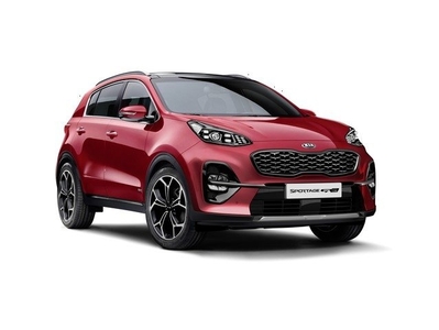 KIA SPORTAGE 2016 Sportage 1.6 CRDI 136 CV DCT7 2WD Business Class