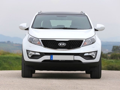 KIA SPORTAGE 2016 Sportage 1.7 CRDI VGT 2WD Class