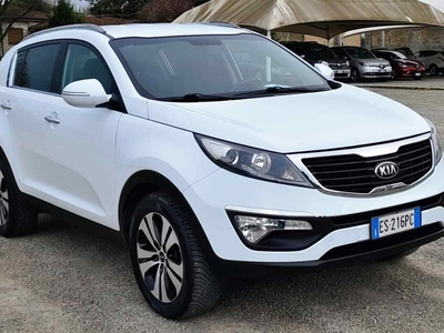 KIA Sportage 3ª serie