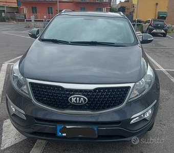 KIA Sportage 3ªCOOL GPL 2WD 1.6 135 CV BRC