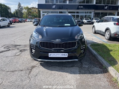 KIA Sportage IV 2016 Diesel 2.0 crdi GT Line Techno Pack awd 185cv au