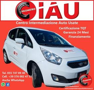 Kia Venga 1.4 CRDi 90CV Cool