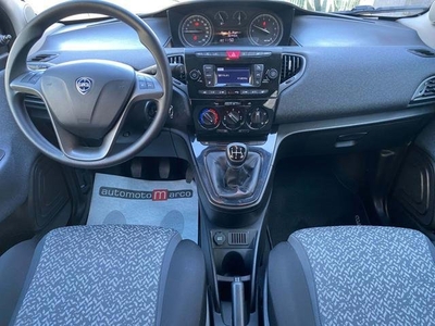 LANCIA YPSILON 1.2 69 CV 5 porte Elefantino Blu 