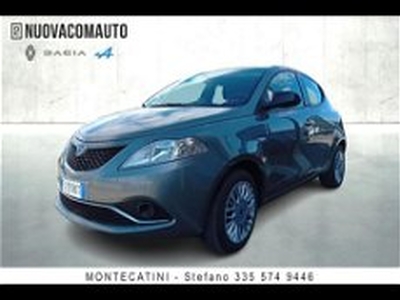 Lancia Ypsilon 1.2 69 CV 5 porte Gold del 2017 usata a Sesto Fiorentino