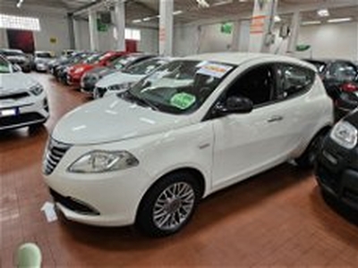 Lancia Ypsilon 1.2 69 CV 5 porte GPL Ecochic Gold del 2013 usata a Altopascio