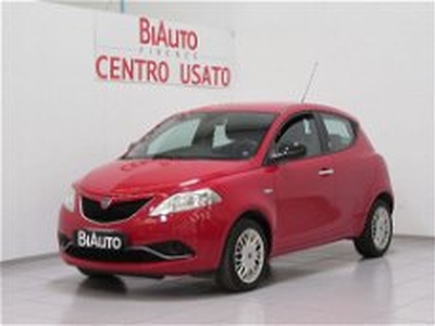 Lancia Ypsilon 1.2 69 CV 5 porte Silver del 2017 usata a Sesto Fiorentino