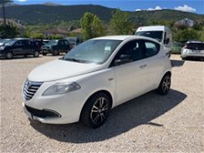 Lancia Ypsilon 1.3 MJT 16V 95 CV 5 porte S&S Silver del 2013 usata a L'Aquila