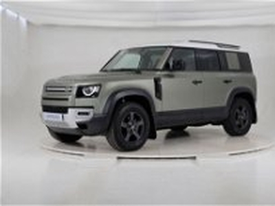 Land Rover Defender 110 2.0 SD4 240CV AWD Auto del 2020 usata a Torino