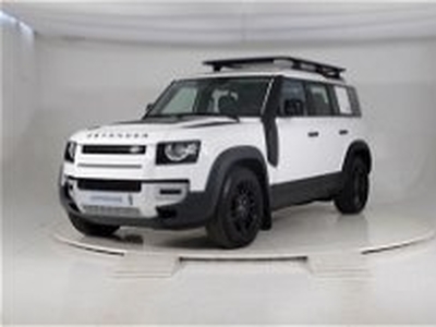 Land Rover Defender 110 2.0 SD4 240CV AWD Auto del 2020 usata a Torino