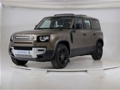 Land Rover Defender 110 2.0 SD4 240CV AWD Auto del 2020 usata a Torino