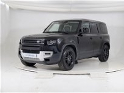 Land Rover Defender 110 2.0 SD4 240CV AWD Auto SE del 2020 usata a Torino