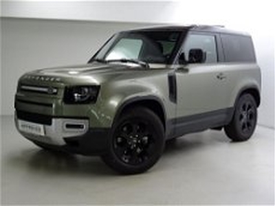 Land Rover Defender 90 3.0d i6 mhev SE awd 200cv auto del 2023 usata a Tavernerio