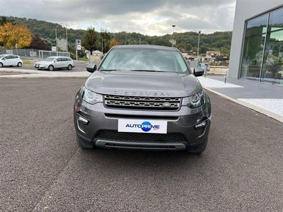 LAND ROVER DISCOVERY SPORT Discovery Sport 2.0 TD4 150 CV HSE Luxury