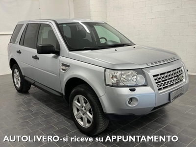 LAND ROVER Freelander 2ª serie