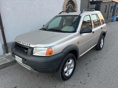 Land Rover Freelander 2.0 Td4