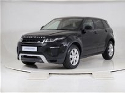 Land Rover Range Rover Evoque 2.0 TD4 150 CV 5p. SE Dynamic del 2019 usata a Torino