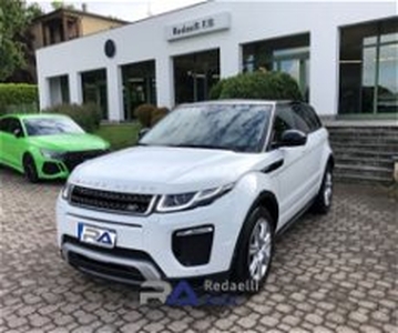 Land Rover Range Rover Evoque 2.0 TD4 180 CV 5p. SE Dynamic del 2017 usata a Casatenovo