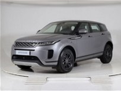 Land Rover Range Rover Evoque 2.0D I4 163 CV AWD Auto del 2021 usata a Torino