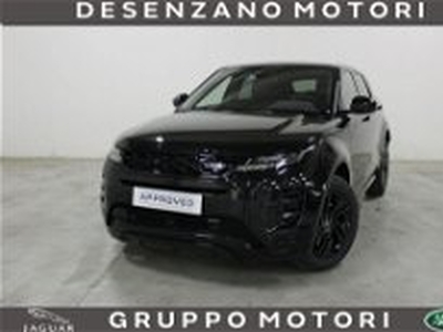 Land Rover Range Rover Evoque 2.0D I4 163 CV AWD Auto R-Dynamic del 2022 usata a Brescia