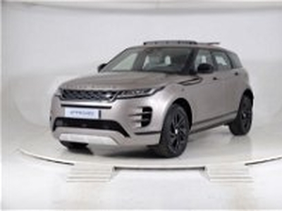 Land Rover Range Rover Evoque 2.0D I4 163 CV AWD Auto SE del 2021 usata a Torino