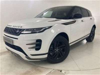 Land Rover Range Rover Evoque 2.0D I4 163 CV R-Dynamic S del 2022 usata a Pesaro