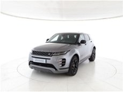 Land Rover Range Rover Evoque 2.0D I4 163CV AWD Auto R-Dynamic SE del 2021 usata a Monza