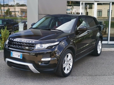 Land Rover Range Rover Evoque 2.2 TD4