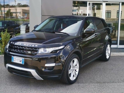 LAND ROVER RANGE ROVER EVOQUE 2.2 TD4 5p. Dynamic