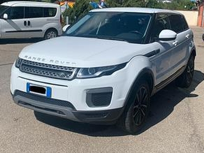 Land Rover Range Rover Evoque Evoque tdi 150 cv 4x