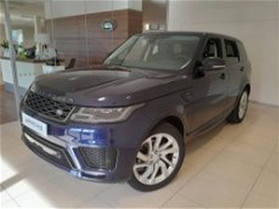 Land Rover Range Rover Sport 3.0 SDV6 249 CV HSE Dynamic del 2019 usata a Agliana