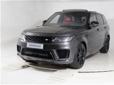 Land Rover Range Rover Sport 3.0 SDV6 Autobiography Dynamic del 2019 usata a Torino