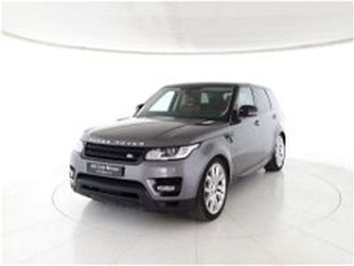 Land Rover Range Rover Sport 3.0 TDV6 HSE Dynamic del 2015 usata a Monza