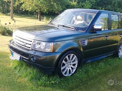 LAND ROVER range rover sport hse