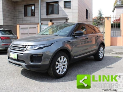 LAND ROVER RR Evoque 1ª serie