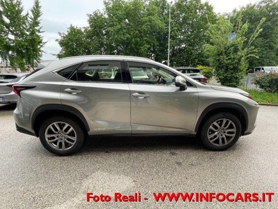 LEXUS NX Hybrid 4WD Business Iva Esposta