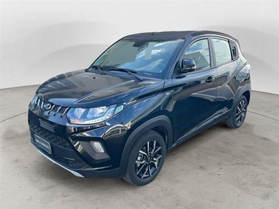 MAHINDRA KUV100 1.2 VVT K8