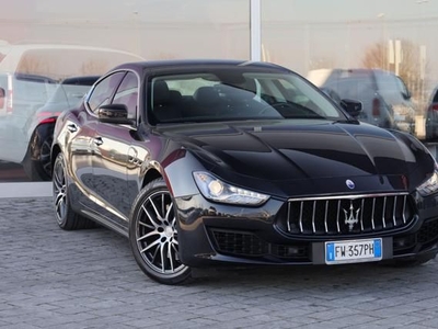 MASERATI Ghibli 3.0 V6 350Cv