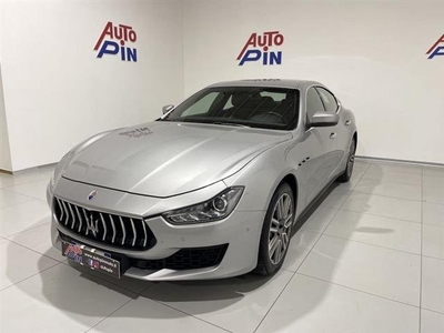 MASERATI GHIBLI V6 Diesel 275 CV Granlusso