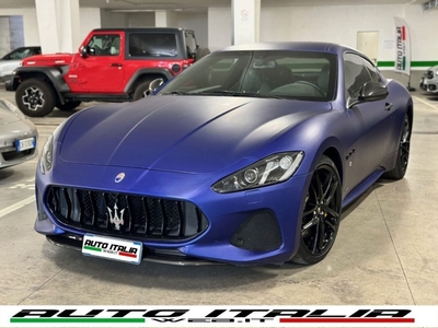 Maserati GranTurismo 4.7 V8